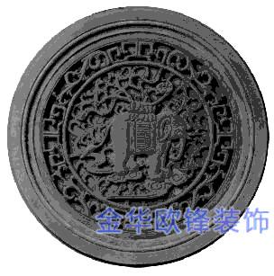 仿古藝術(shù)構(gòu)件（磚雕系列）